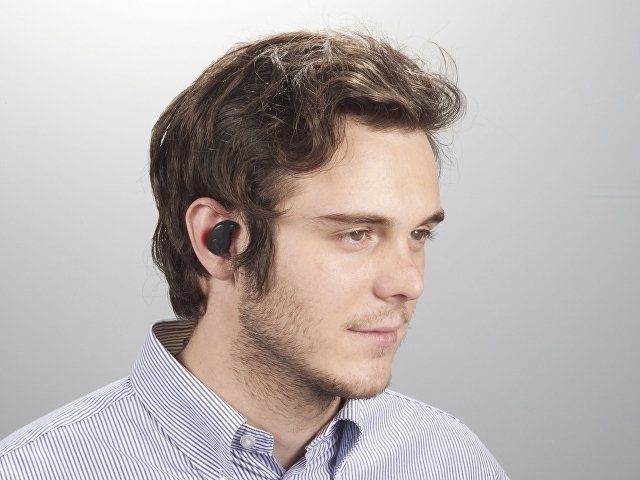 Беспроводной наушник Bluetooth® с микрофоном
