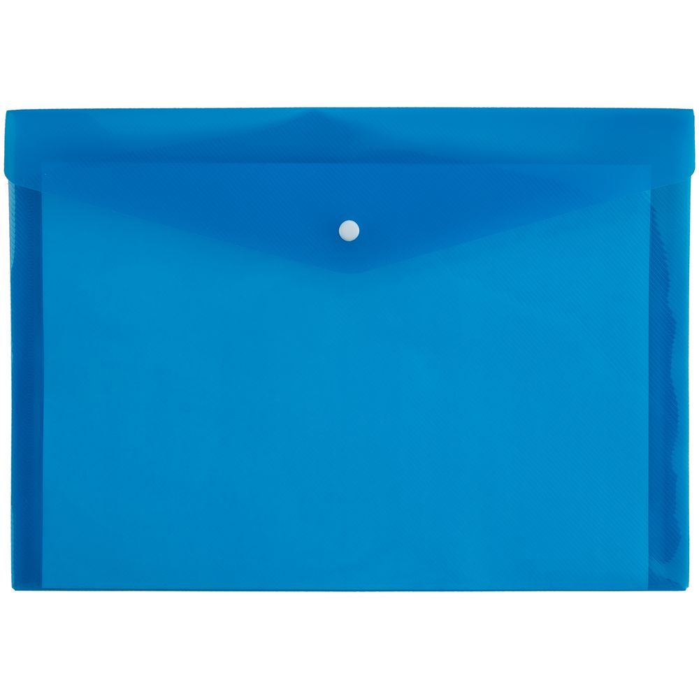 Папка-конверт Expert, синяя