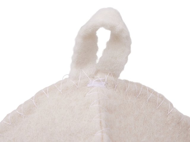 Шапка для бани и сауны «Healing»