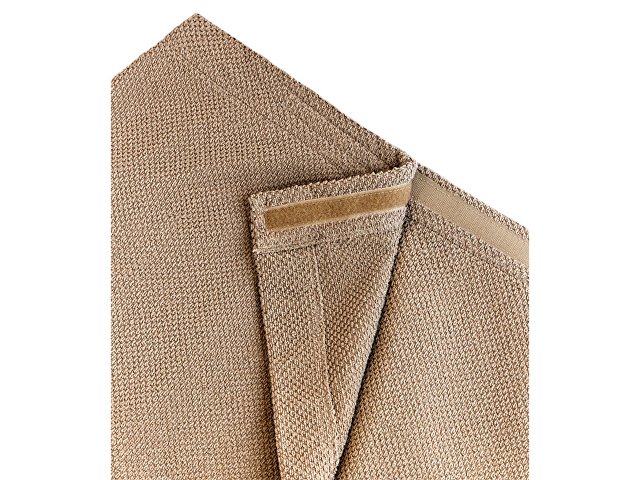 Килт женский, махровый жаккард