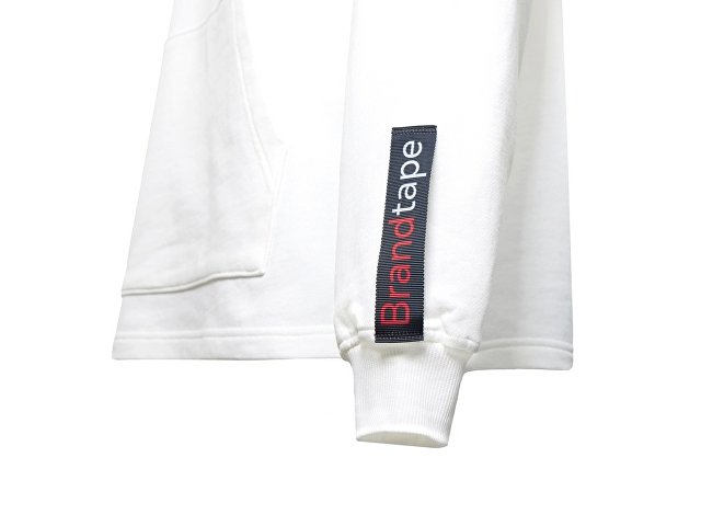 Худи оверсайз «Alpha.01» унисекс