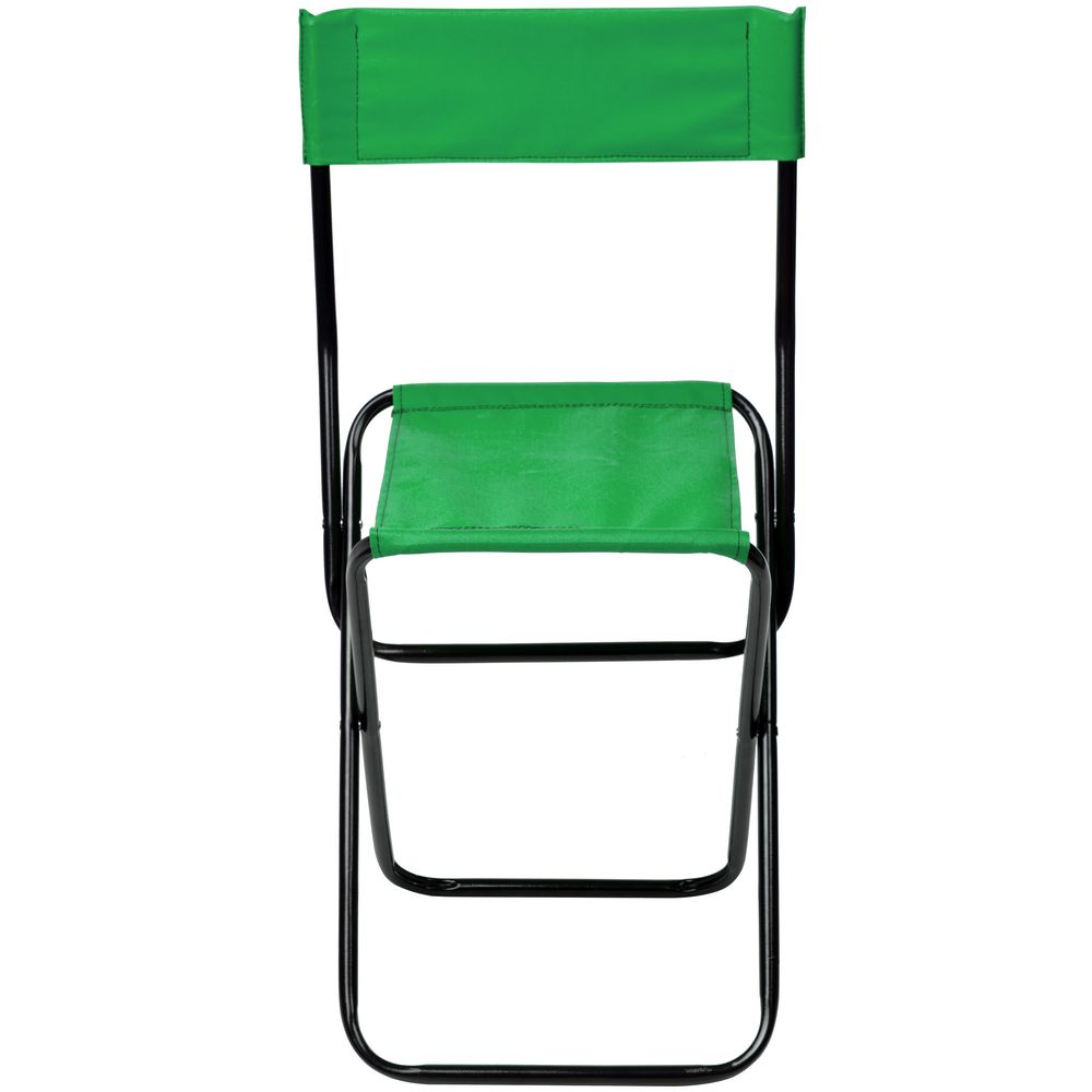 Раскладной стул Foldi, зеленый