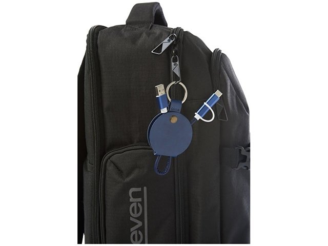 Кабель для зарядки «Gist» 3 в 1