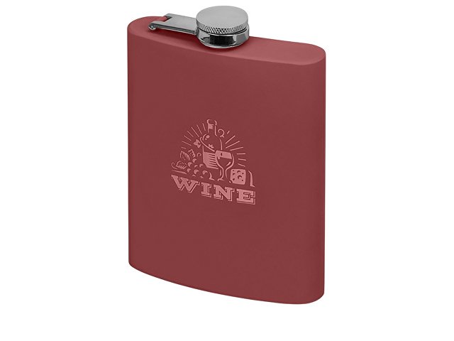 Фляжка «Remarque» soft-touch 2.0