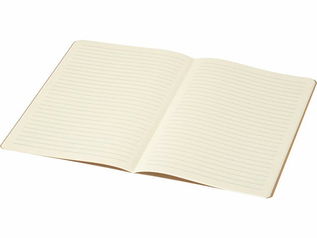 Блокнот А5 в гибкой обложке «Slyk»