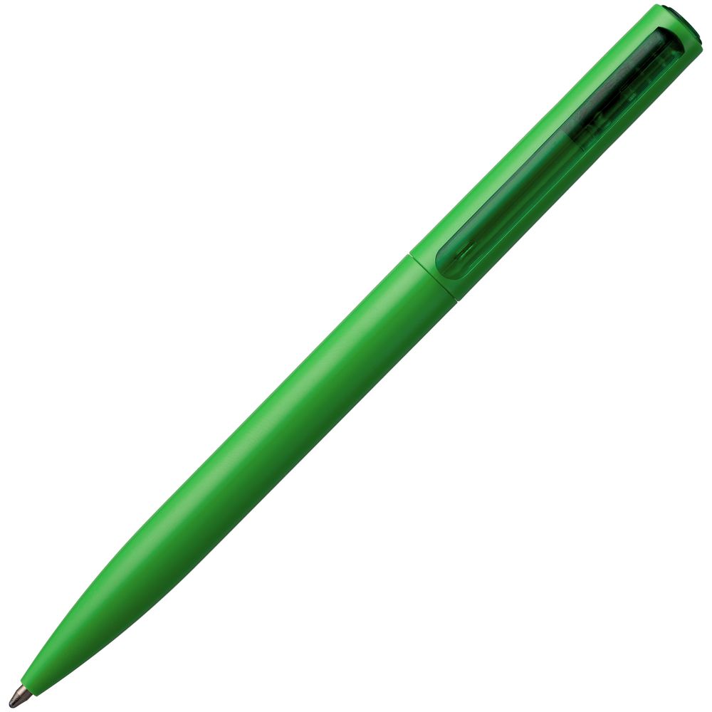 Ручка шариковая Drift, зеленая