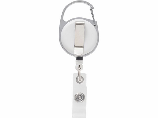 Чехол для пропуска с ретрактором «Favor»