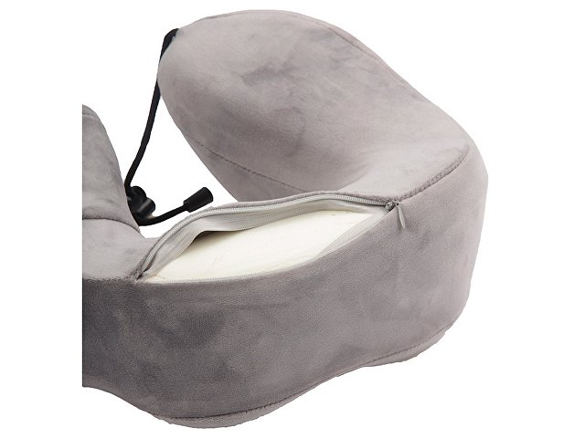 Подушка для путешествий с эффектом памяти «Bluewinder»