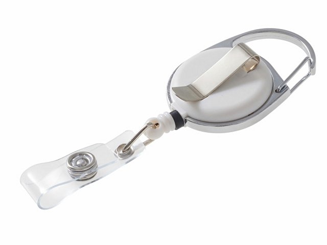 Чехол для пропуска с ретрактором «Favor»