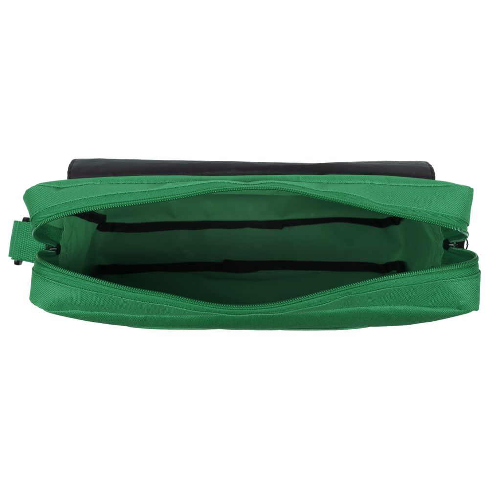 Конференц-сумка Unit Assistant, зеленая