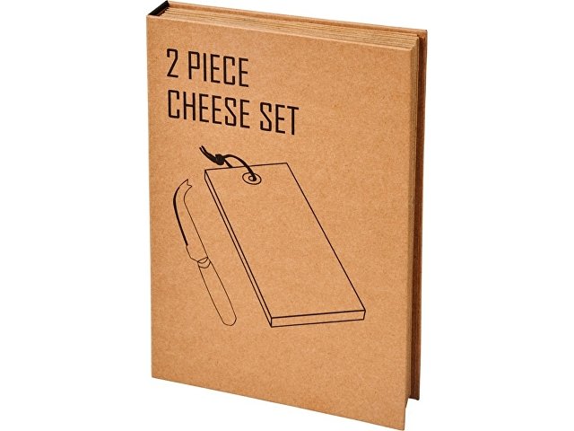 Набор для сыра из 2 предметов «Reze»