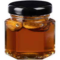 Мед Bee To Bear Mini ver.2, с миндалем Мед Bee To Bear Mini ver.2, с миндалем