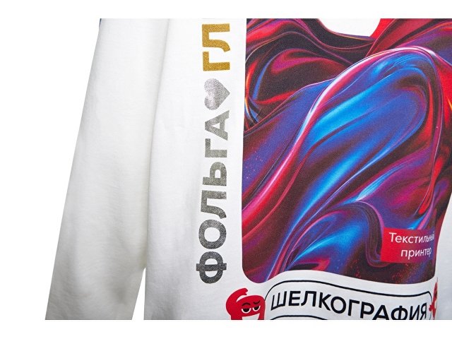 Худи оверсайз «Alpha.01» унисекс