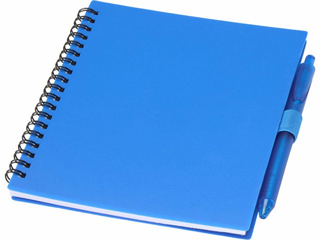 Набор из блокнота и пластиковой шариковой ручки «Niove»