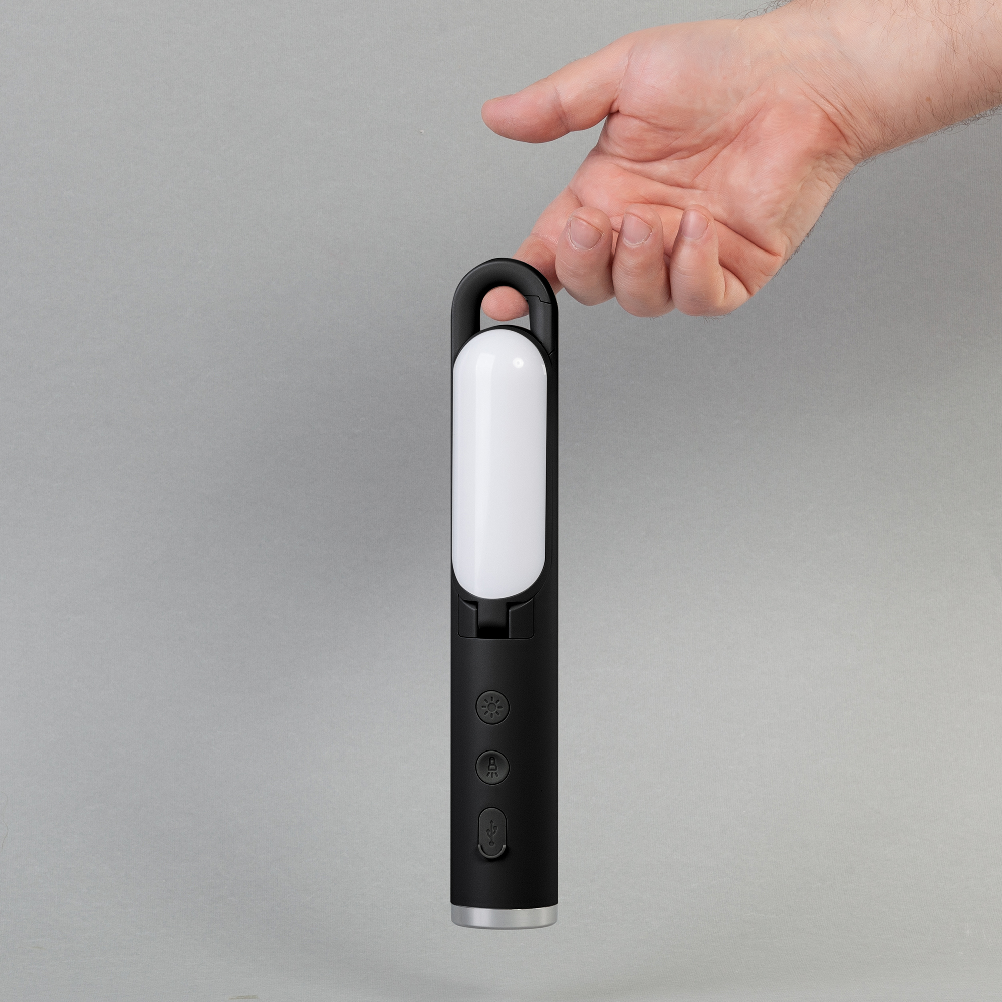 Фонарь-лампа "Torch" туристический