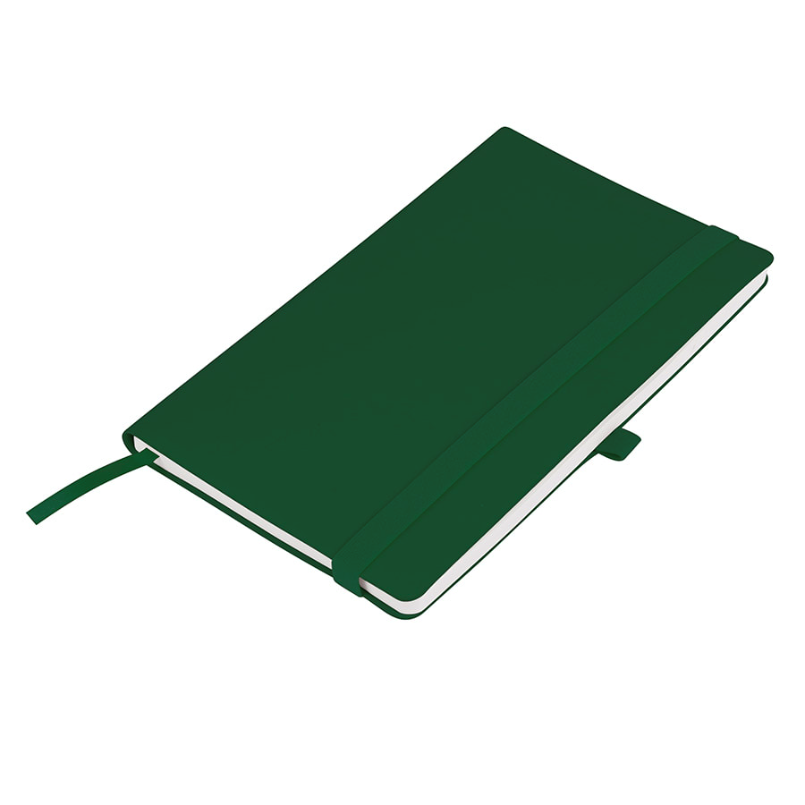 Набор подарочный HIKER: ежедневник, ручка, термос, рюкзак, зеленый