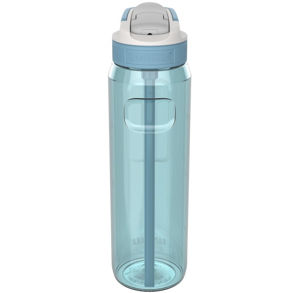 Бутылка для воды Lagoon 1000, голубая