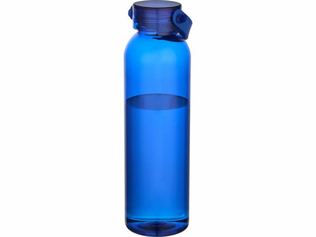 Бутылка для воды «Алти», переработанный ПЭТ, 630 мл