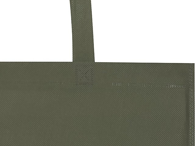 Сумка для конференций «Экосил»  из спанбонда