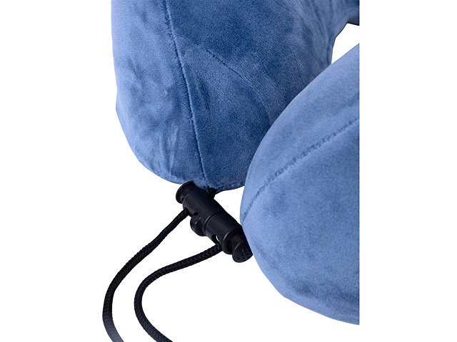 Подушка для путешествий с эффектом памяти «Bluewinder»