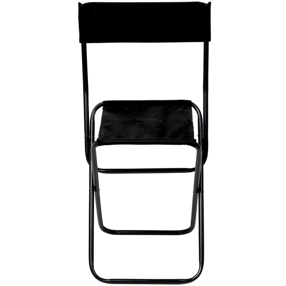 Раскладной стул Foldi, черный