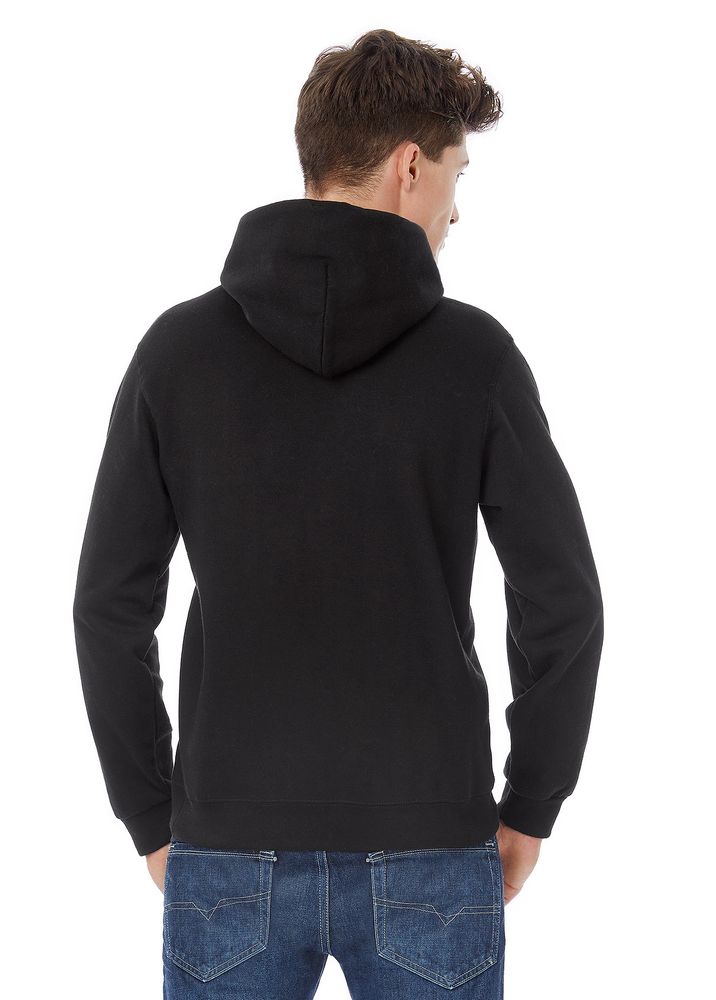 Толстовка ID.003 зеленая