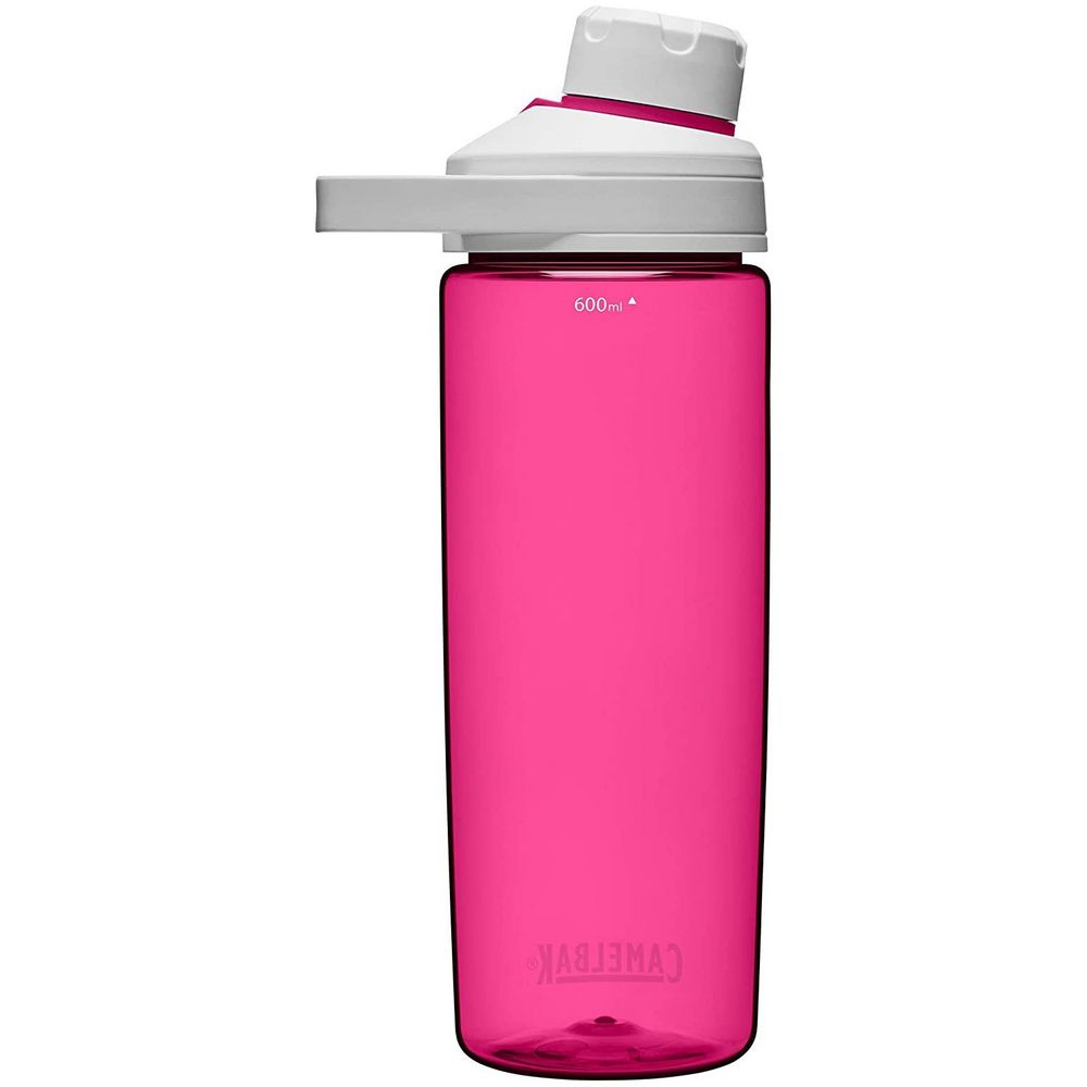 Спортивная бутылка Chute 600, розовая