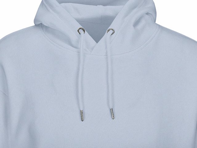 Толстовка с капюшоном оверсайз «Lisbon» унисекс