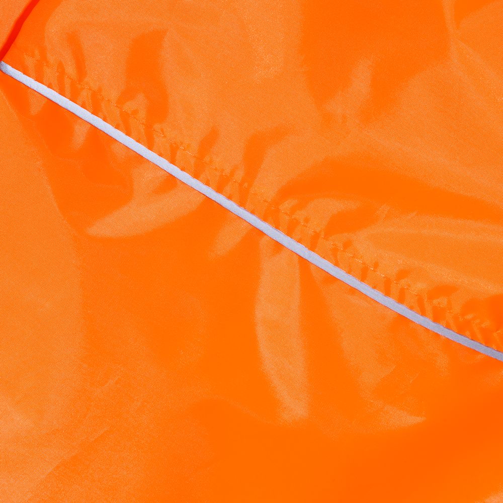 Дождевик со светоотражающими элементами Kivach Promo Blink, оранжевый