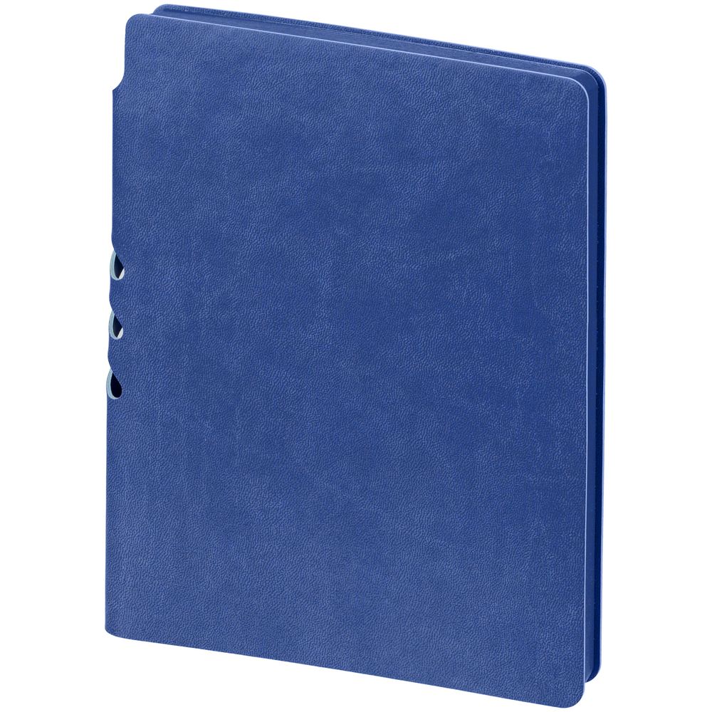 Ежедневник Flexpen Color, датированный, синий