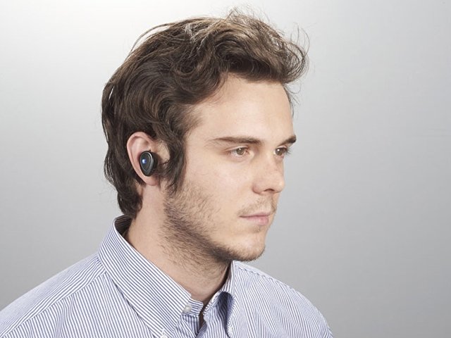 Наушники Bluetooth® беспроводные с зарядным чехлом