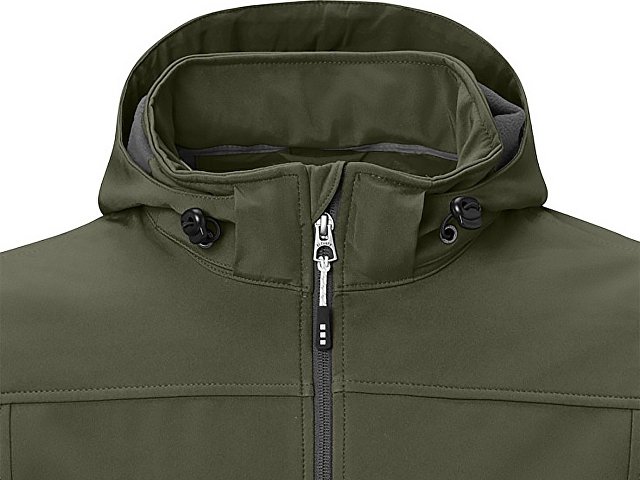 Куртка софтшел «Ланглей» мужская