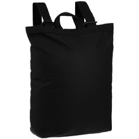 Рюкзак холщовый Discovery Bag, черный