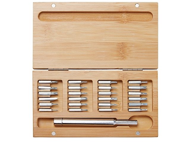 Набор отверток «Book» 24-в-1