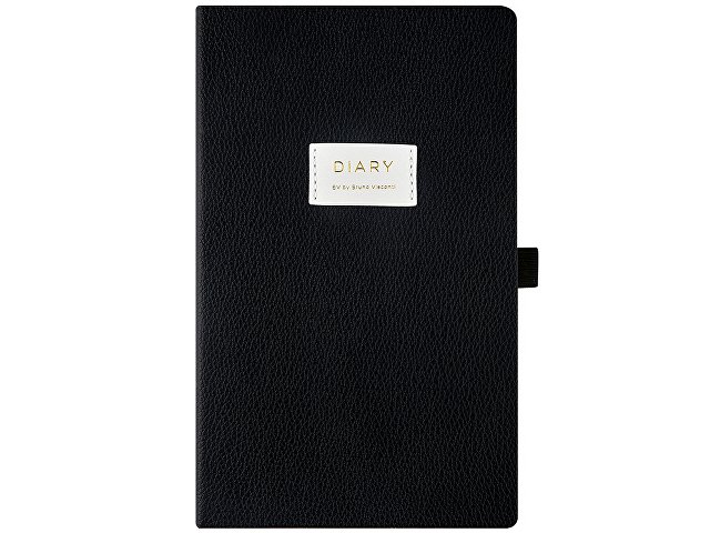 Ежедневник недатированный А5 «Black»