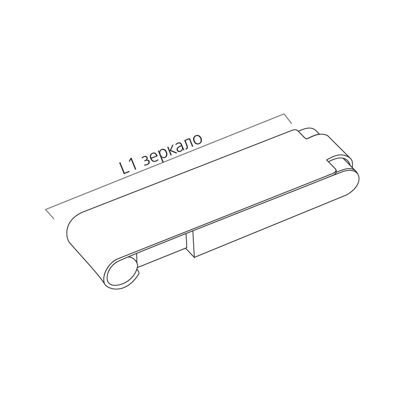 Флеш-карта "Case" 8GB
