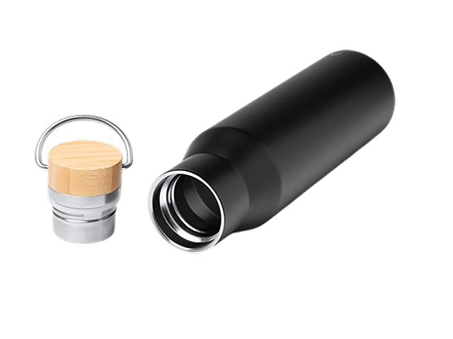 Термобутылка с ручкой «Мэйер», 550 мл