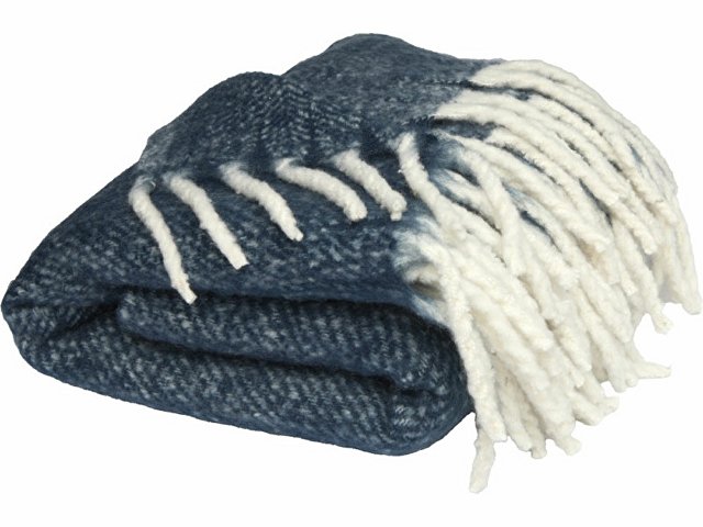 Плед «Долли» из переработанных материалов