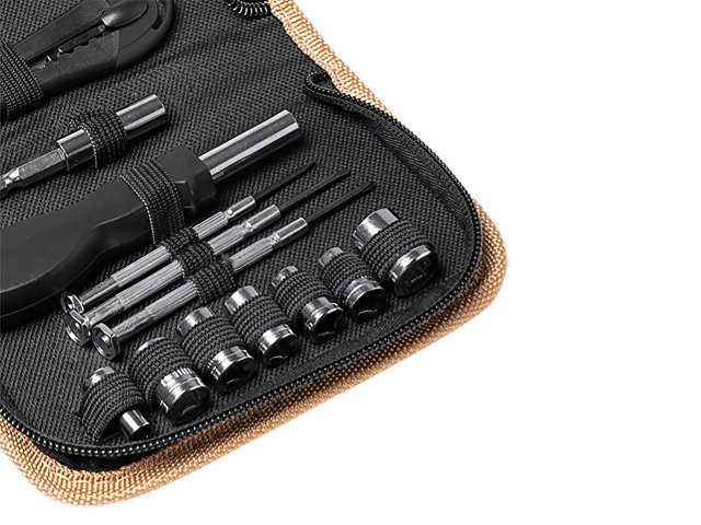 Набор из 25 инструментов «Декер»