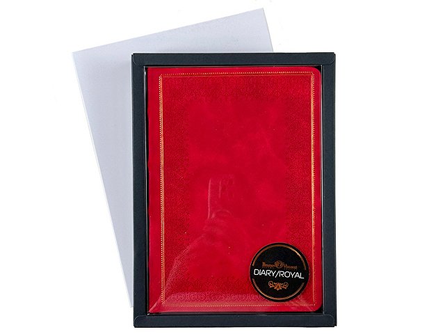 Ежедневник недатированный А5 «Royal»