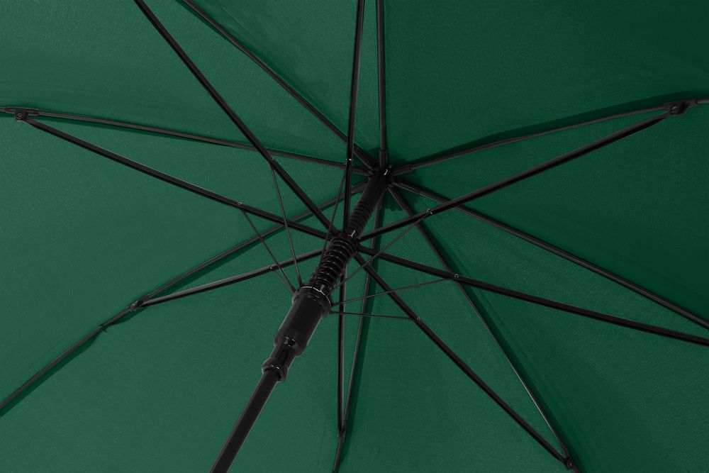 Зонт-трость Glasgow, зеленый