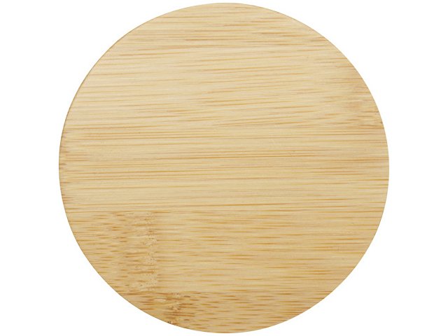 Кружка с бамбуковой крышкой «Leona»