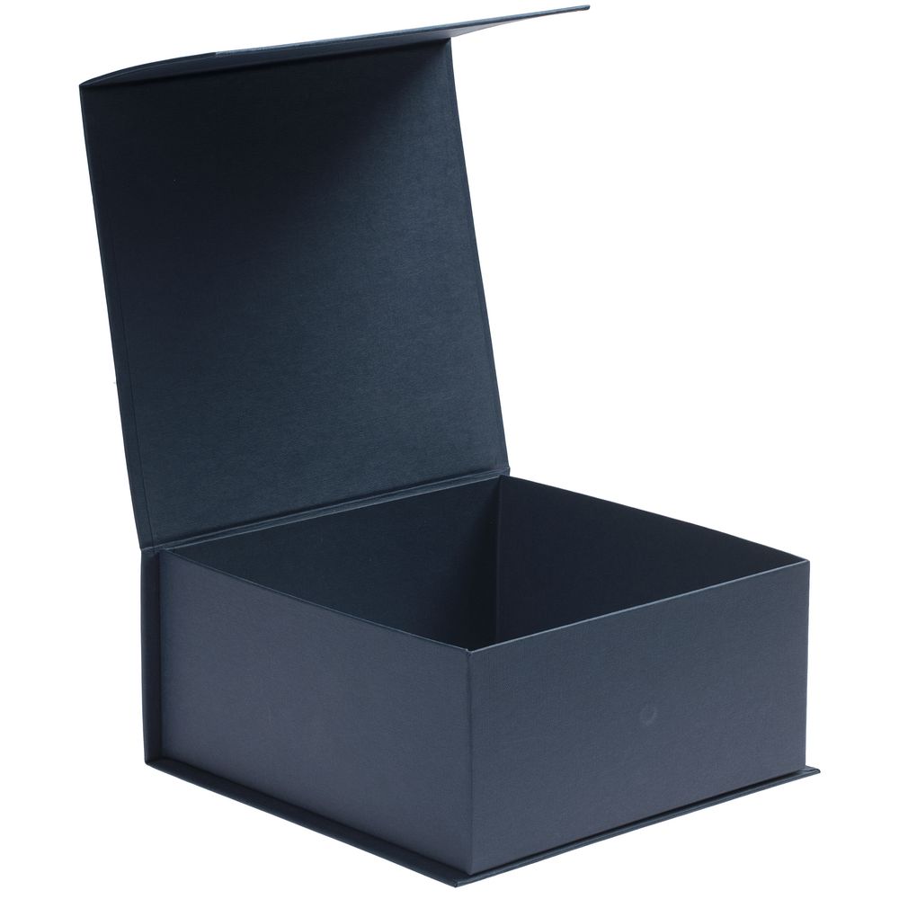 Коробка Pack In Style, темно-синяя, уценка