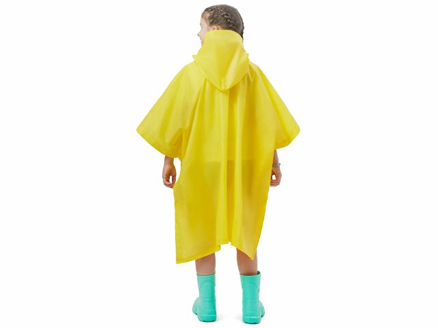 Пончо «Hawaii» c чехлом детский