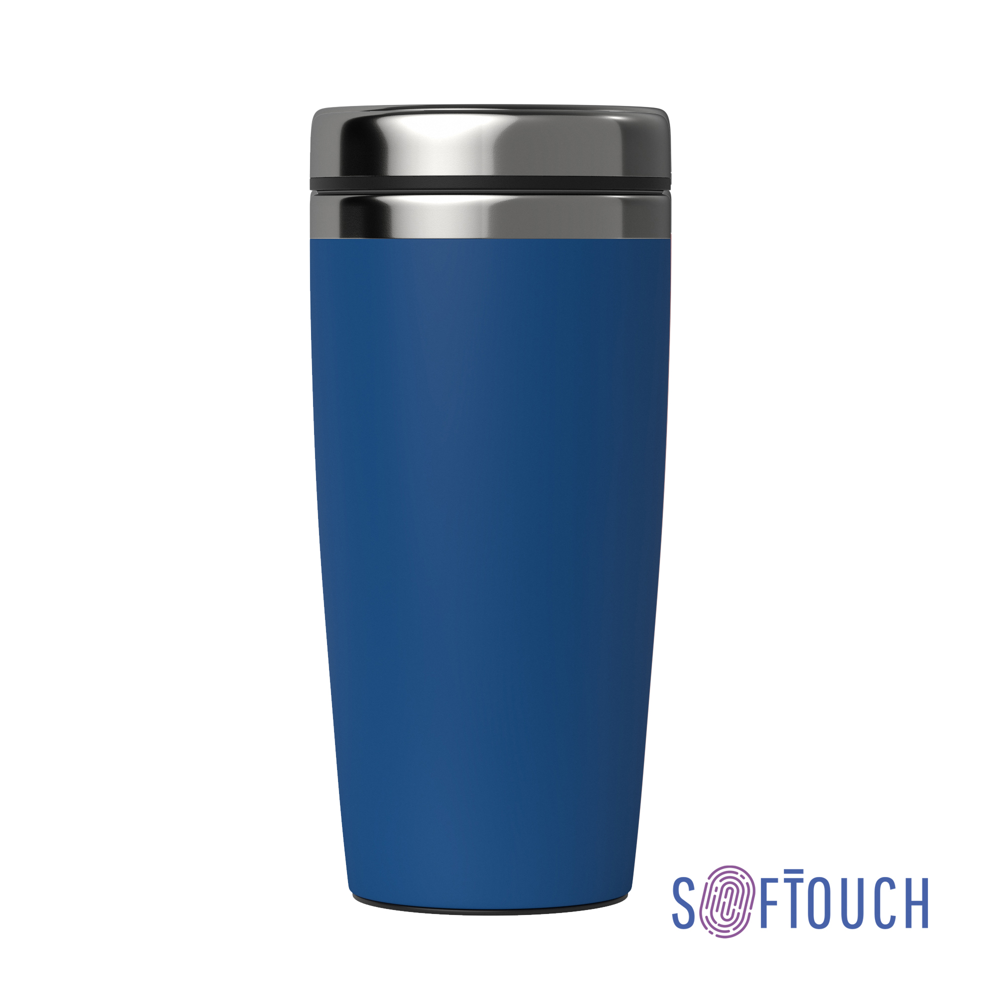 Термостакан "Эльбрус", покрытие soft touch