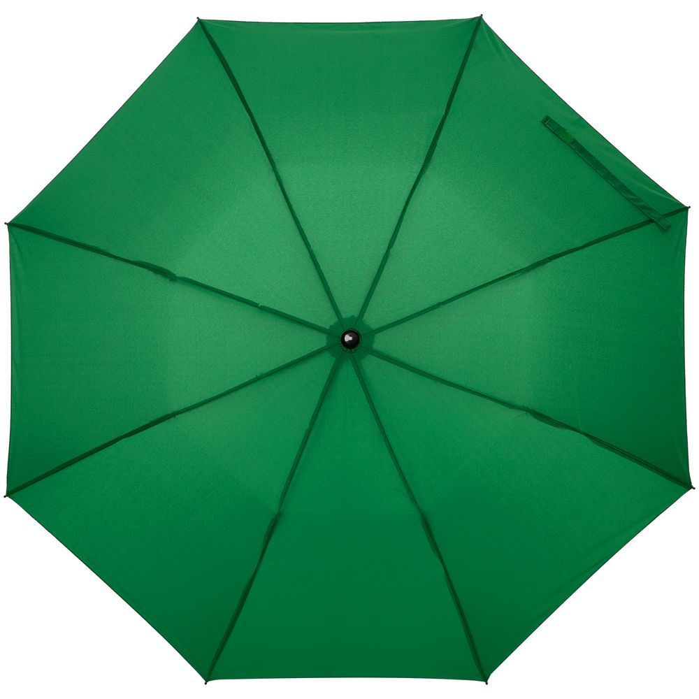 Зонт складной Rain Spell, зеленый