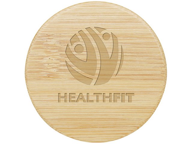 Бамбуковое зеркало «Lustre»