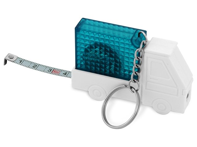 Брелок-рулетка «Автомобиль», 1м