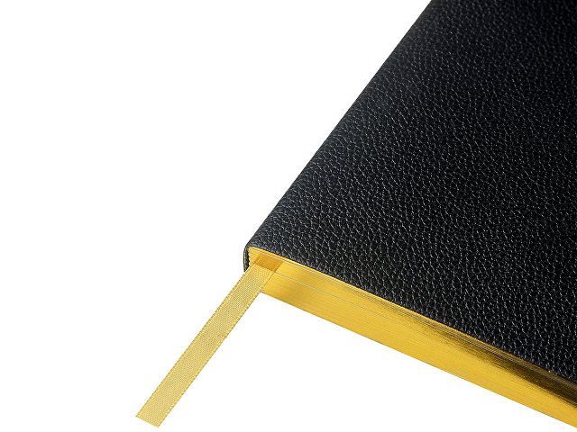 Ежедневник недатированный А5 «Black»