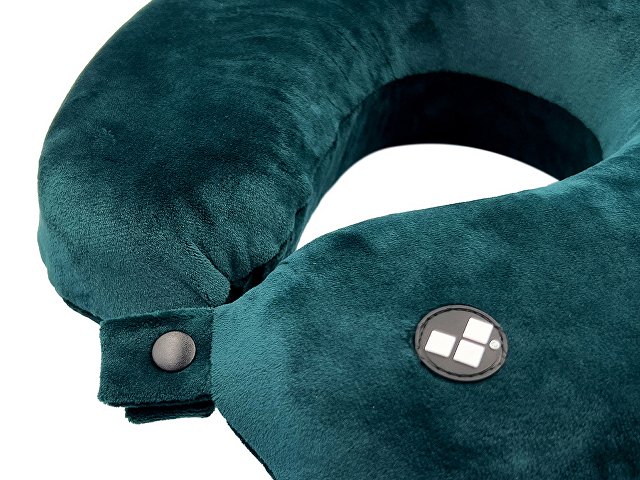 Подушка для путешествий с эффектом памяти «Drowsy»